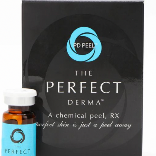 Perfect Derma Peel package of 3